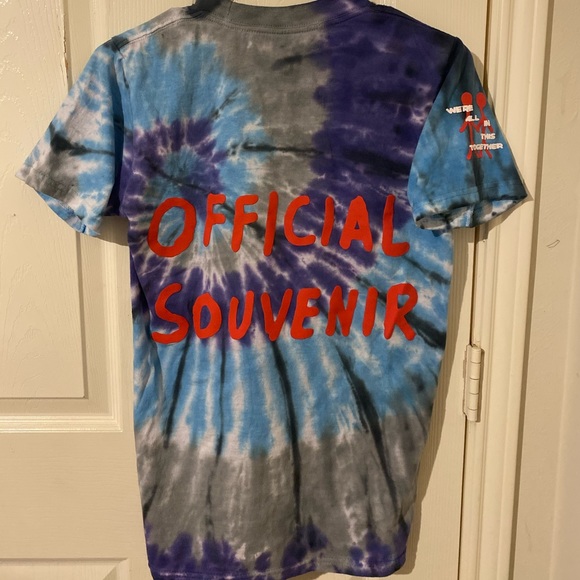 astroworld 2019 shirt